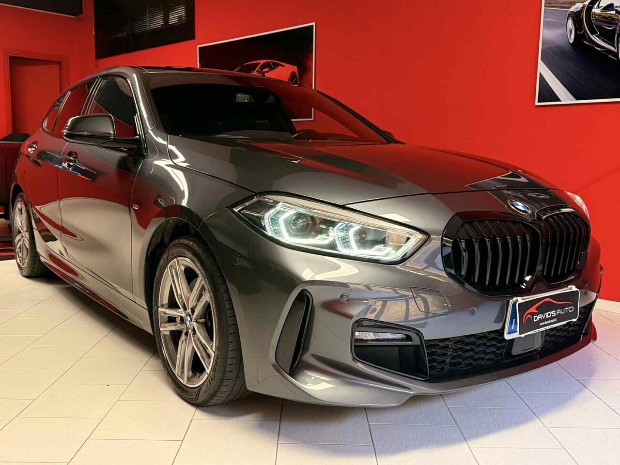 Bmw SERIE 1 118d 5p. Msport