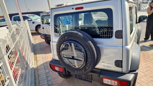 SUZUKI Jimny Autovettura 4 Posti Automatica