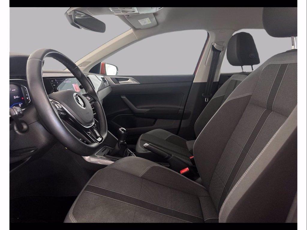 VOLKSWAGEN Polo 5p 1.0 tsi highline 95cv del 2020