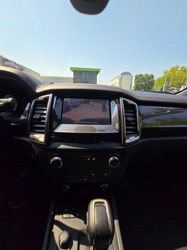 FORD Ranger Thunder 2.0 TDCi aut. 213 CV Wildtrak 5 posti