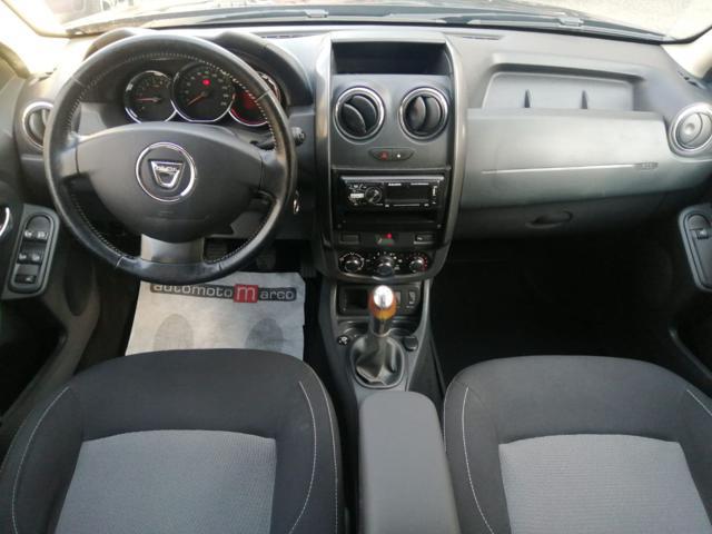 DACIA Duster 1.6 115CV 4x2 GPL Laureate "GPL"