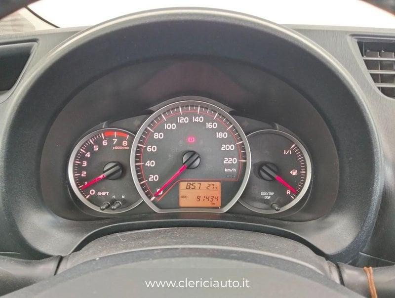 Toyota Yaris 1.3 5 porte Style