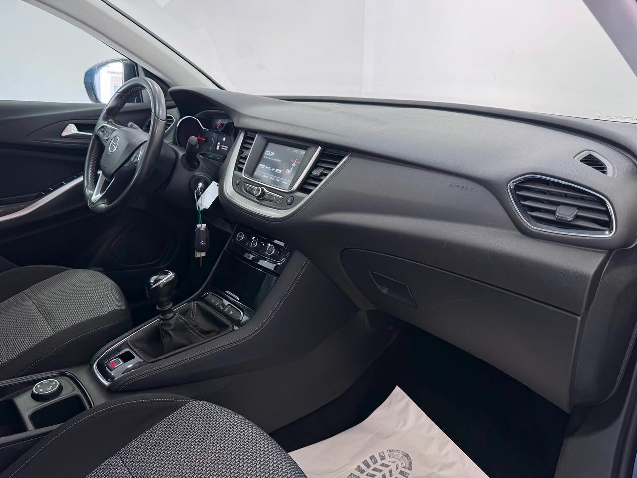 Opel Grandland X 1.5 diesel Ecotec Start&Stop Ultimate