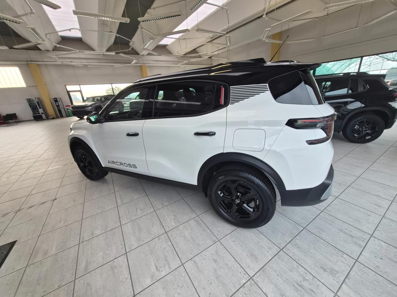 Citroen C3 Aircross PureTech Turbo 100 CV Plus