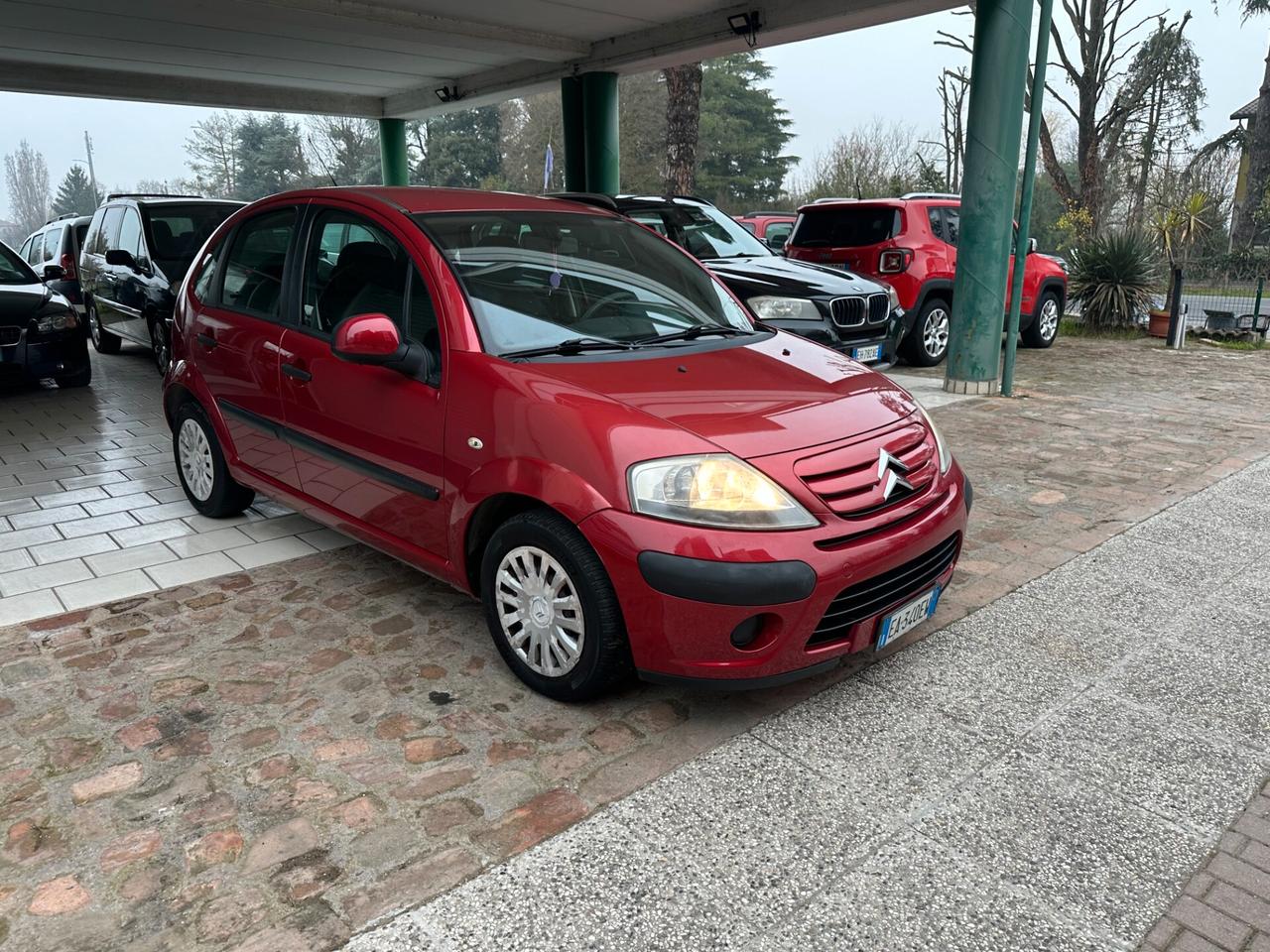 Citroen C3 1.1 GPL (12 RATE)