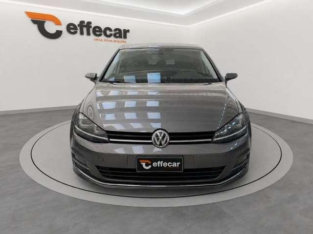 Volkswagen Golf 2.0 TDI 5p. Executive BlueMotion Technology