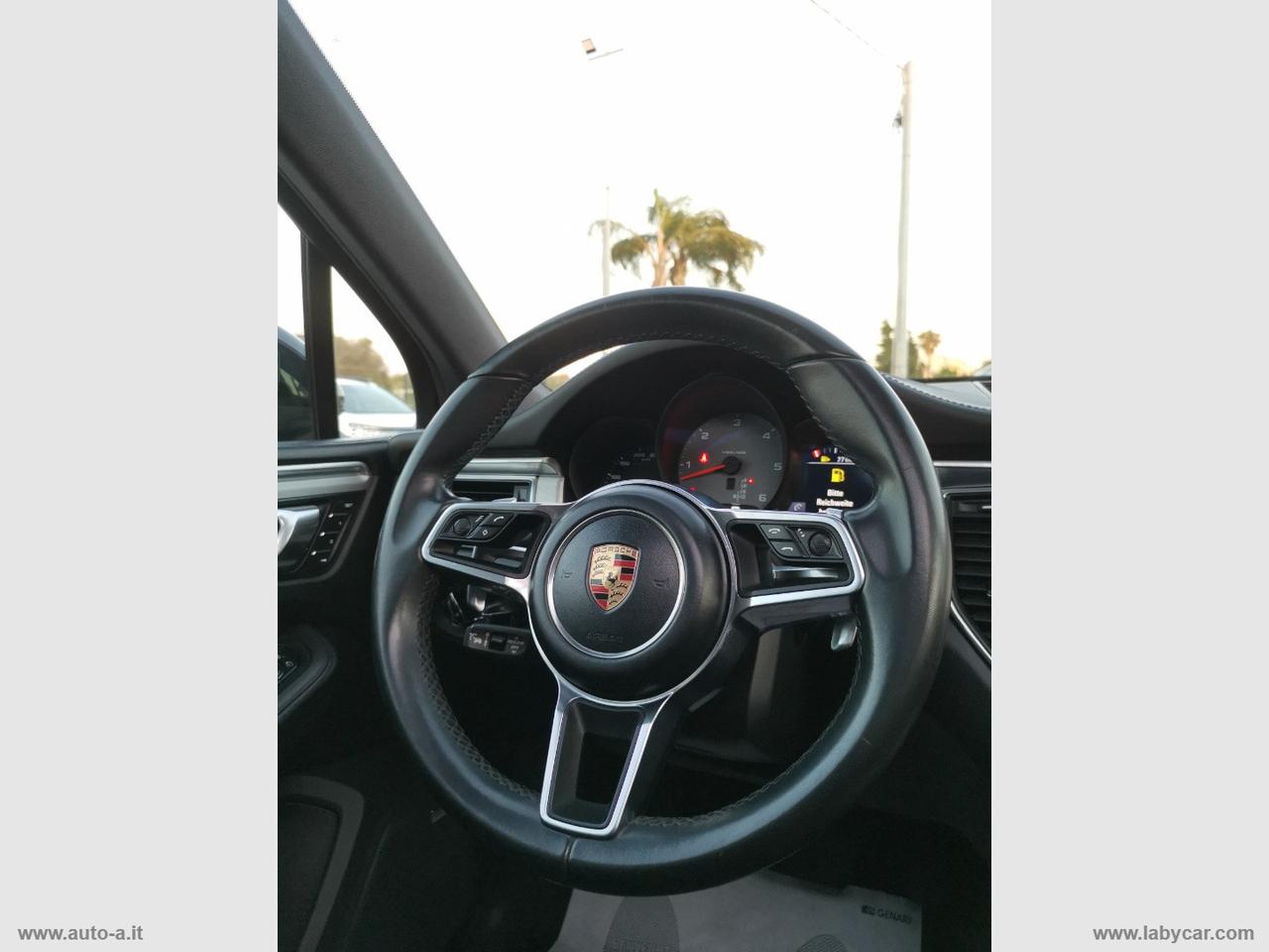PORSCHE Macan 3.0 S Diesel
