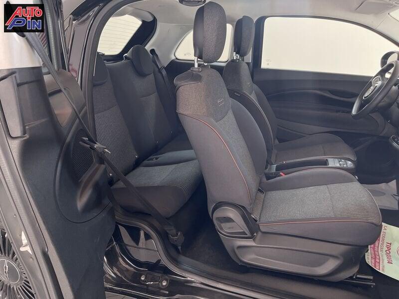 FIAT 500 Icon 3+1