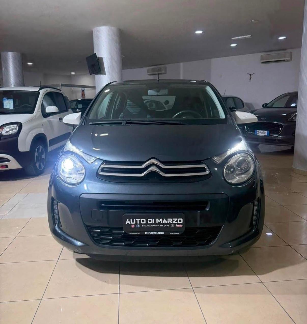 Citroen C1 VTi 68 5 porte Live