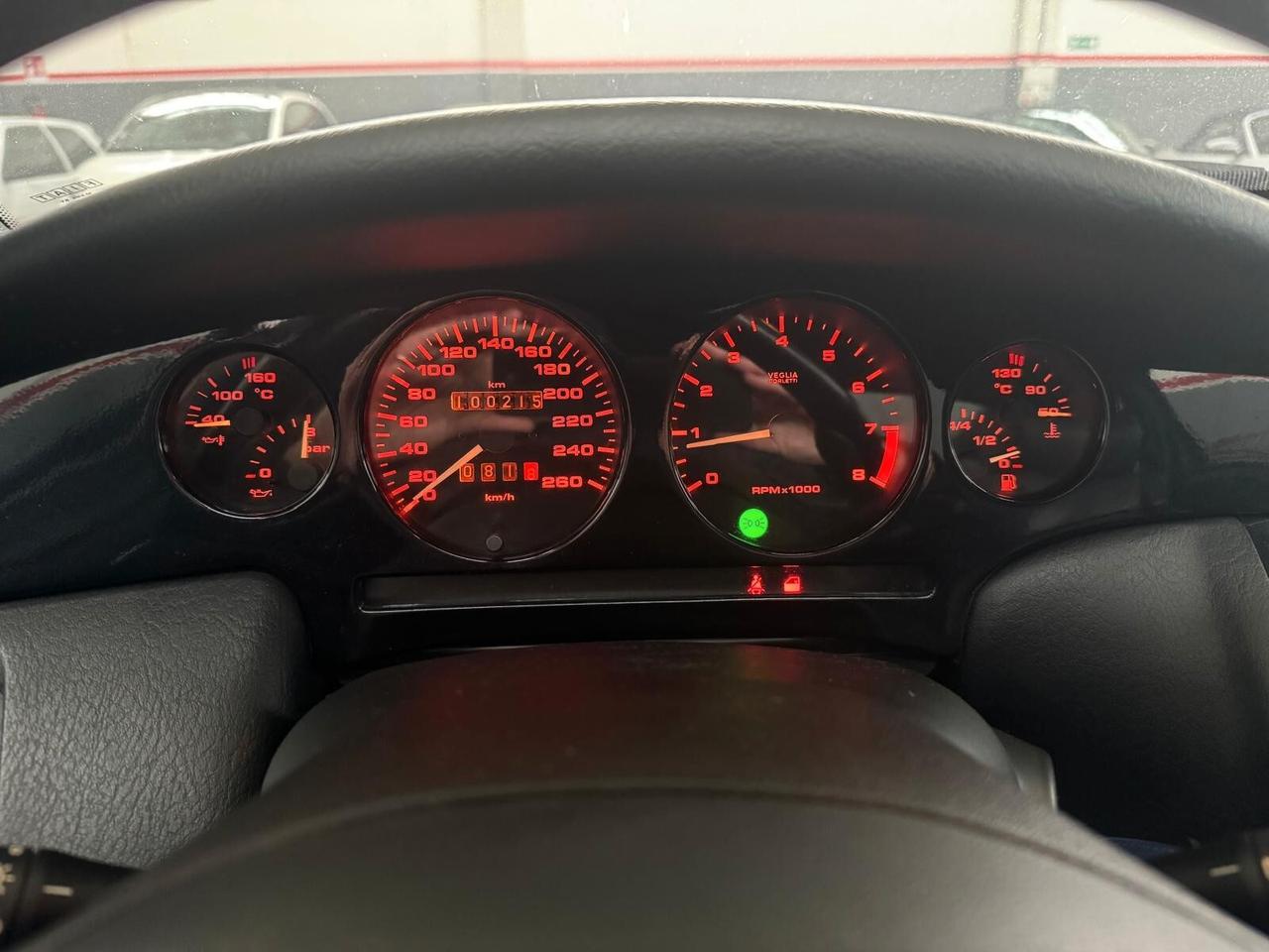 Fiat Coupe 2.0 i.e. turbo 20V