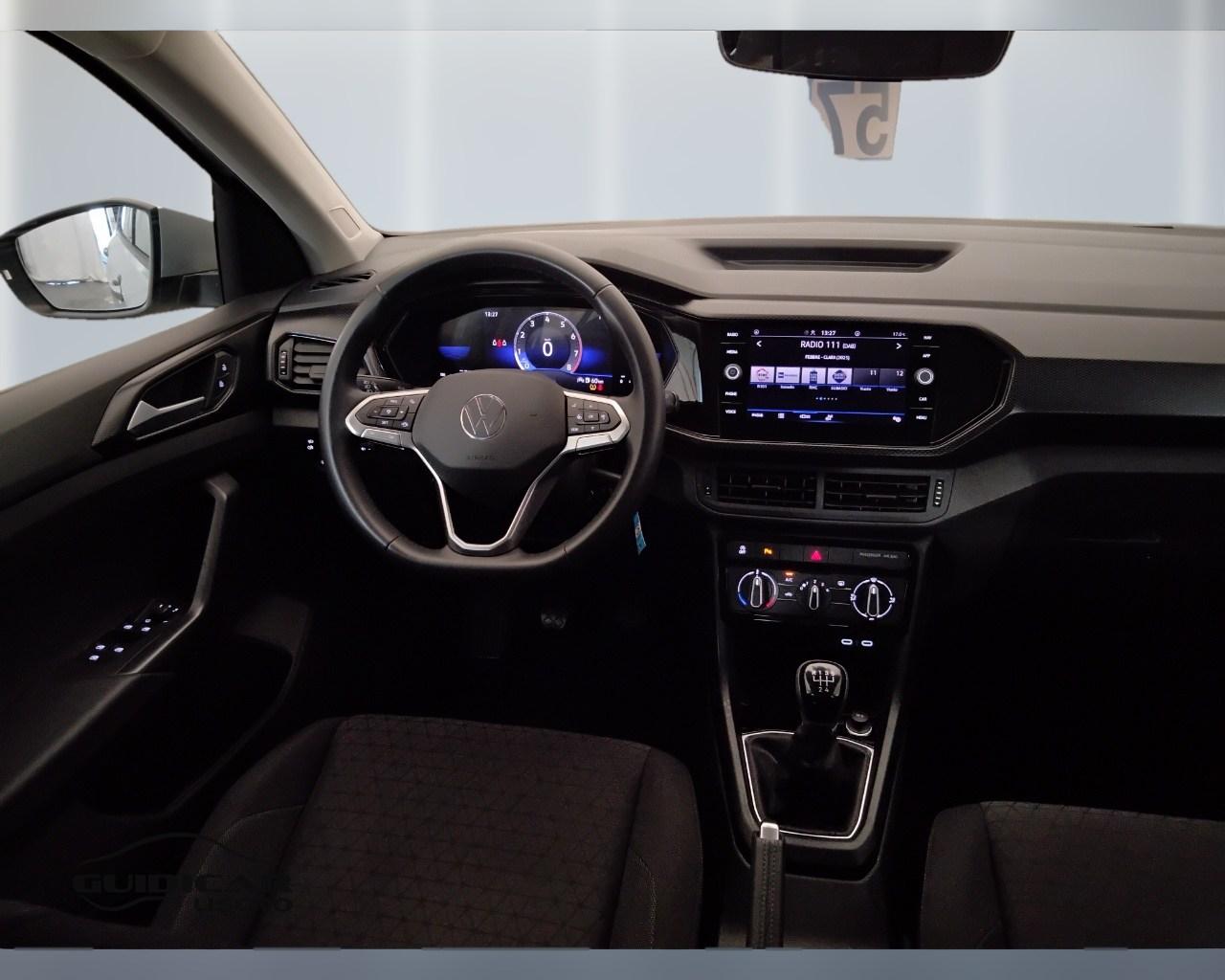 VOLKSWAGEN T-Cross 2019 - T-Cross 1.0 tsi Style 95cv