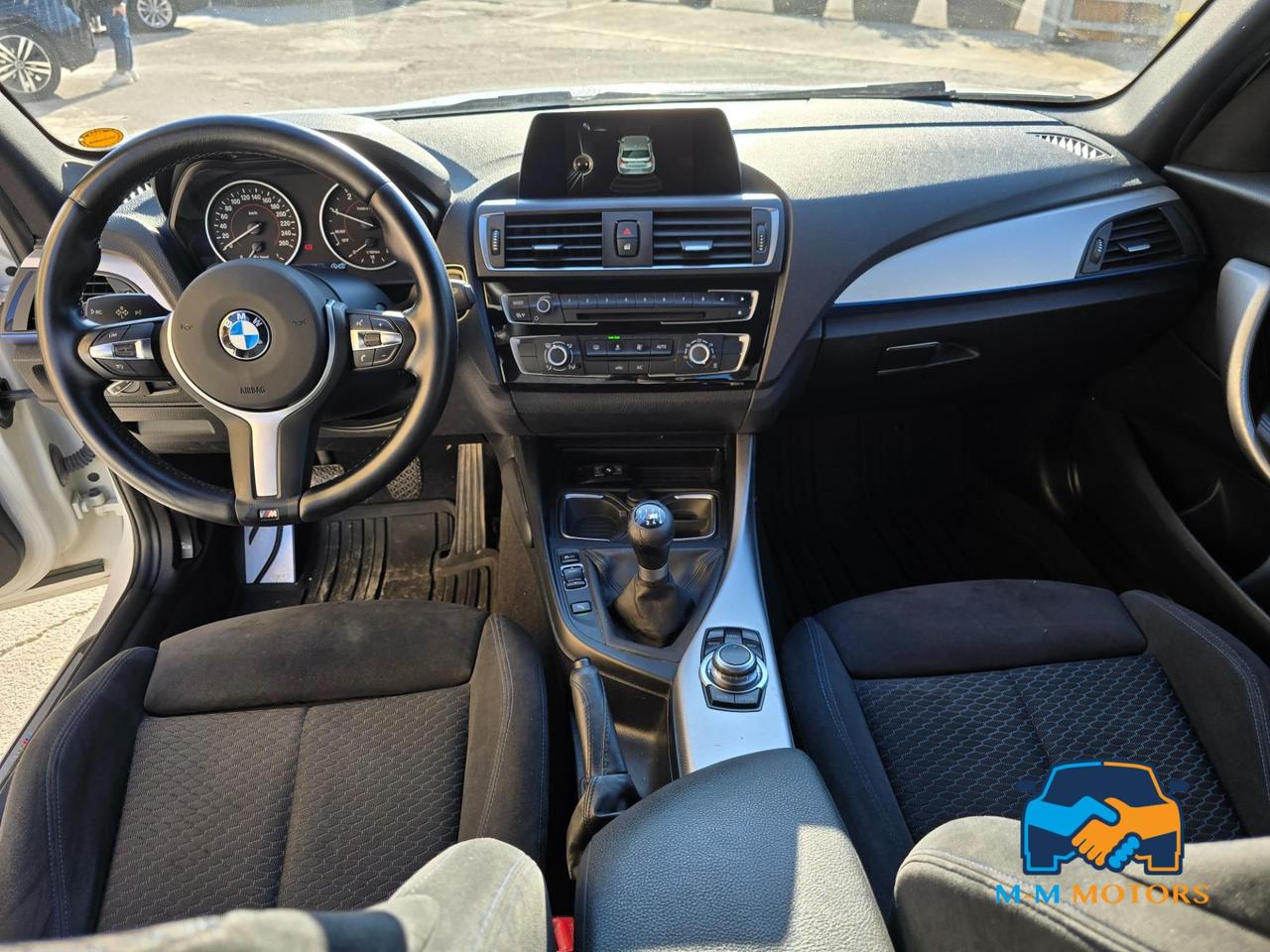 BMW Serie 1 5 Porte 116d Msport 5p