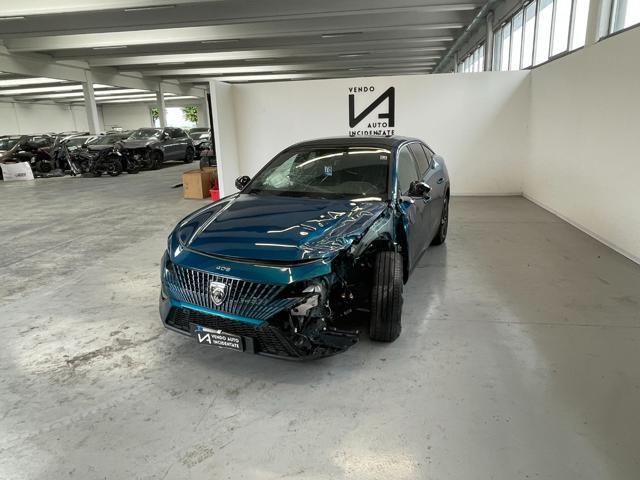PEUGEOT 408 1.2 PURETECH 130CV S&S EAT8 GT