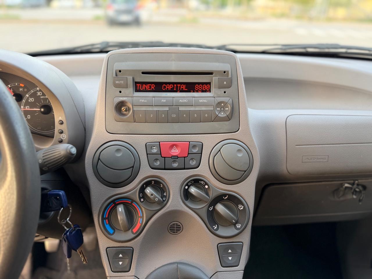 Fiat Panda 1.3 MJT 16V 4x4 Climbing