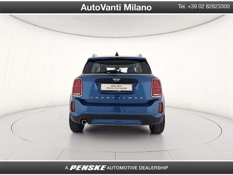 MINI Mini Countryman F60 Mini 1.5 Cooper Essential Countryman