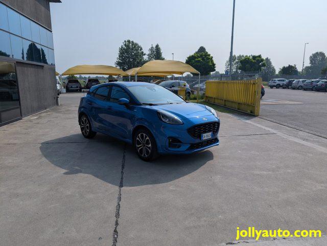 FORD Puma 1.0 EcoBoost Hybrid 125 CV S&S ST-Line