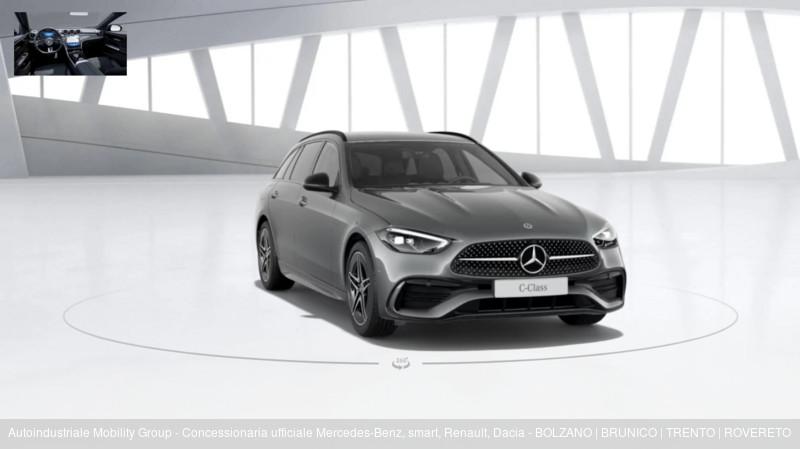 Mercedes-Benz Classe C 220 D MHEV S.W. 4MATIC AMG LINE ADVANCED