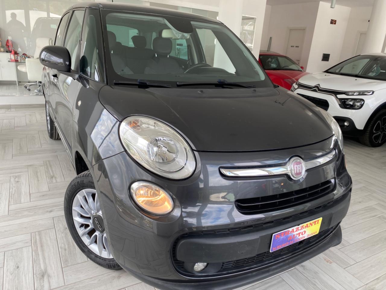 Fiat 500L 1.3Mjt85 CV Lounge TETTO FULL SKY2015