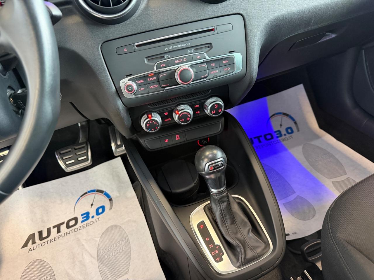 Audi A1 SPB 1.0 TFSI ultra S tronic Admired