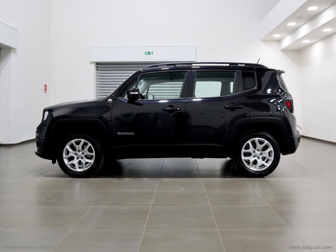 JEEP Renegade 2.0 Mjt 120CV 4WD 4X4