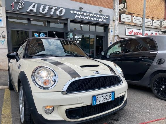 Mini Mini 2.0 16V Cooper SD CABRIO AUTOMATICA -XENON -PDC- NAVI PRONTA CONSEGNA
