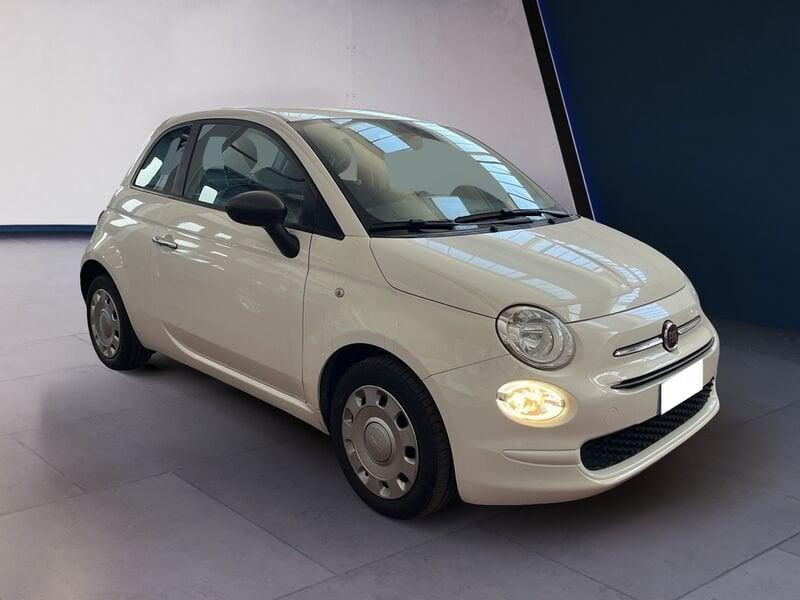 FIAT 500 III 2015 1.2 Pop 69cv