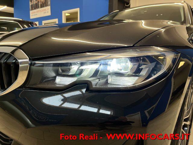 BMW 330 e 252cv plug in PHEV Touring Business Advantage