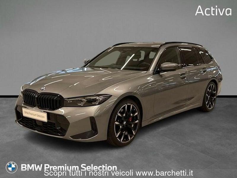 BMW Serie 3 Touring Serie 3 320d Touring mhev 48V Msport xdrive auto