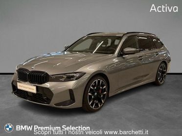 BMW Serie 3 Touring Serie 3 320d Touring mhev 48V Msport xdrive auto