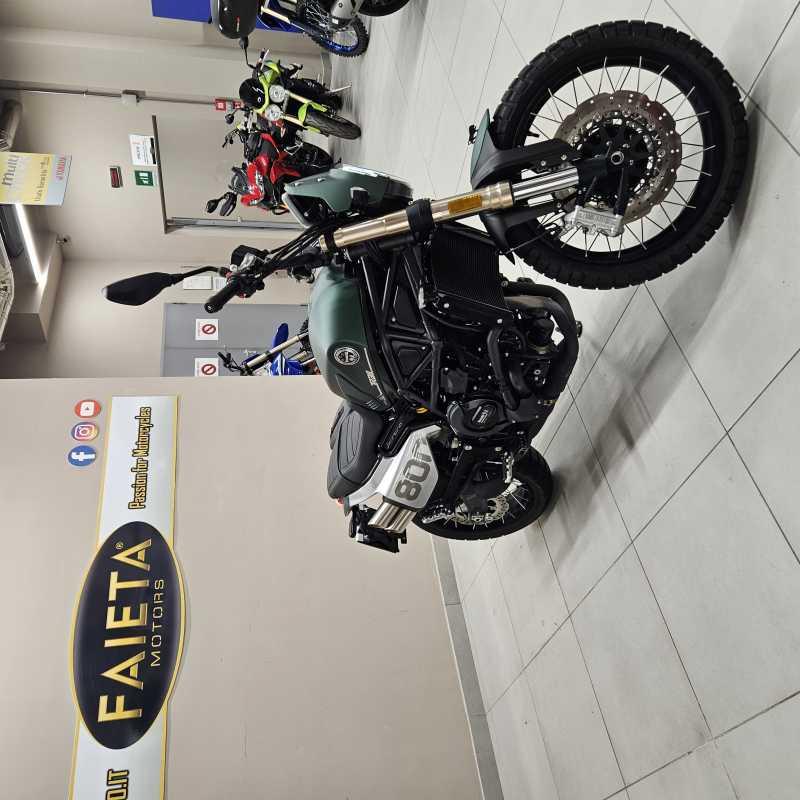 Benelli Leoncino 800 Trail - 2022