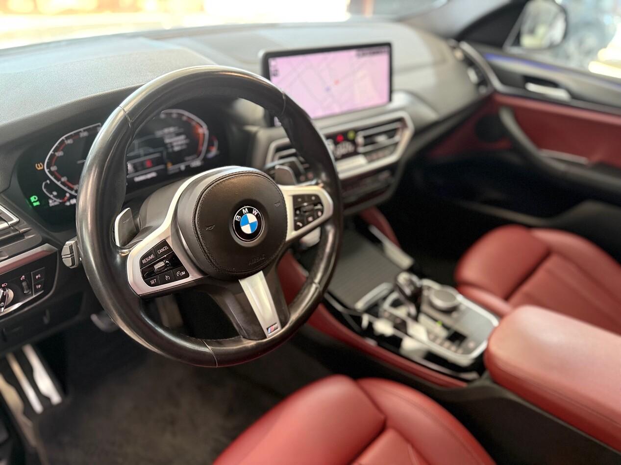 BMW X4 Xdrive20d mhev 48V Msport auto