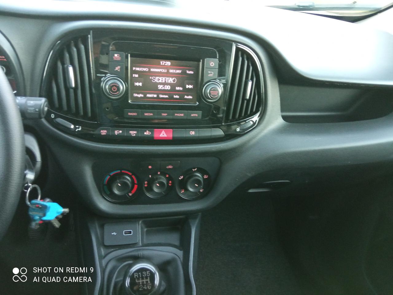 Fiat Doblo Doblò 1.6 MJT 105CV PC-TN Cargo Lamierato