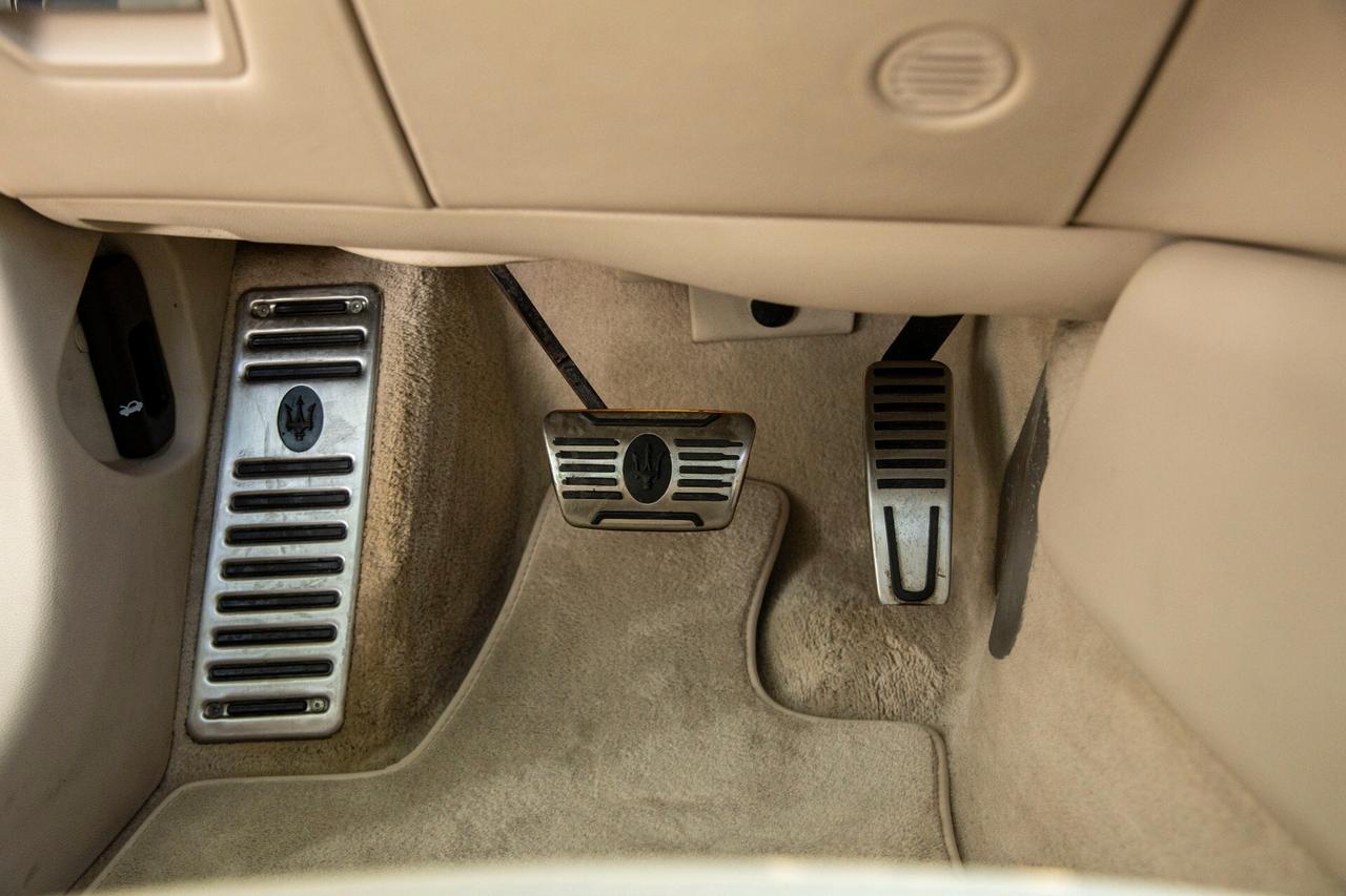Maserati Quattroporte V6 S Q4