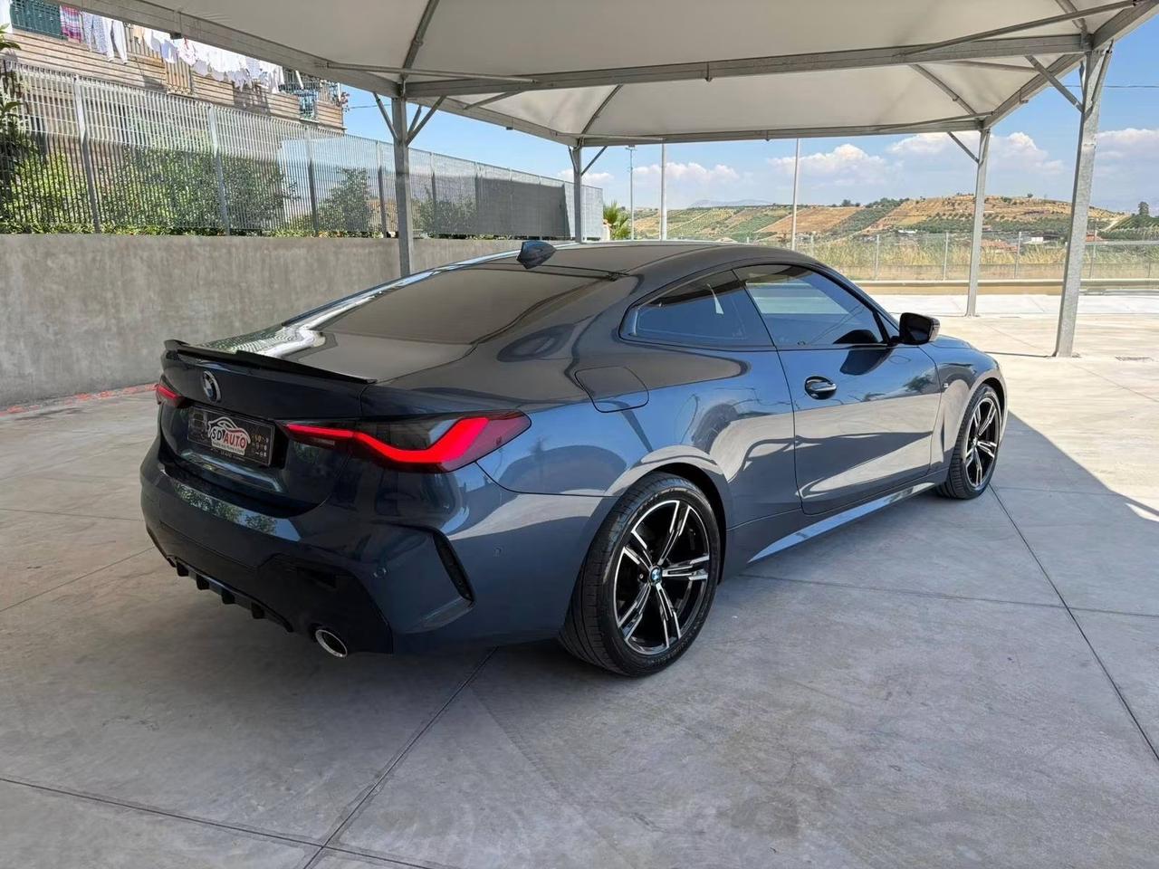 Bmw 420 420i Coupé Msport