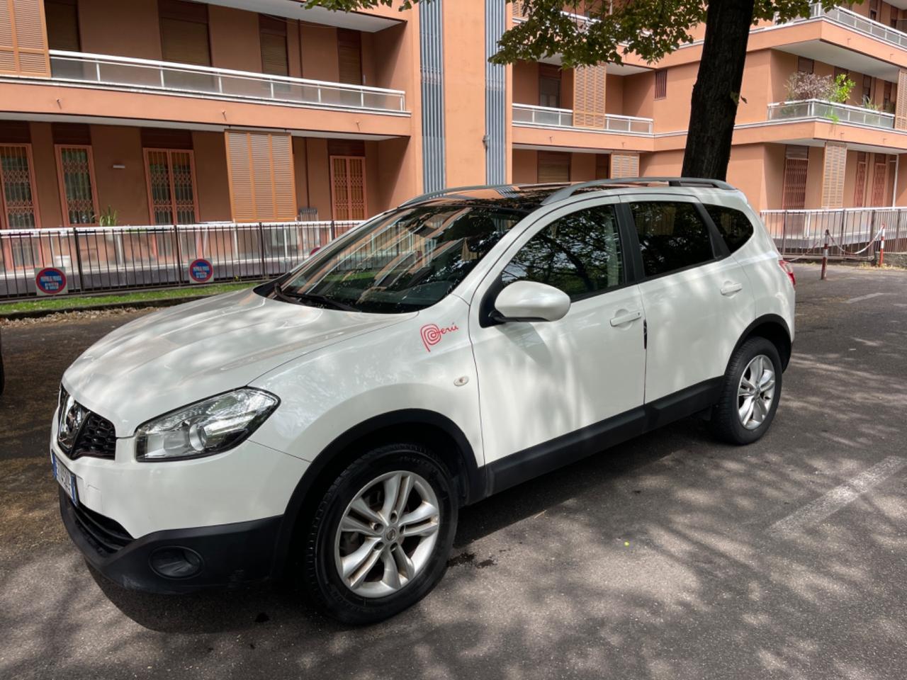 Nissan Qashqai 2 1.5 DIESEL ANNO 2013 7 POSTI