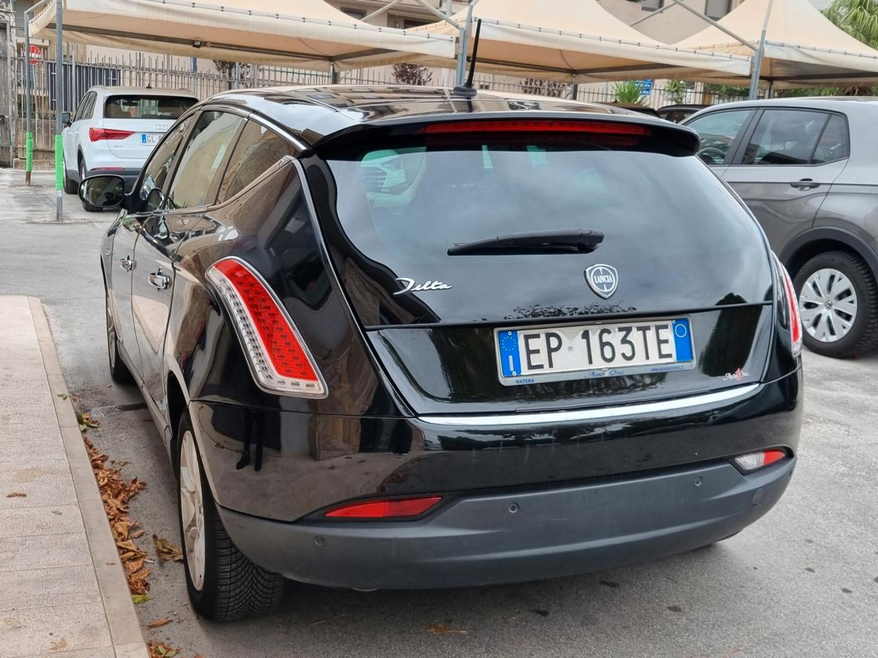 Lancia Delta 1.6 MJT DPF Selectronic Platinum