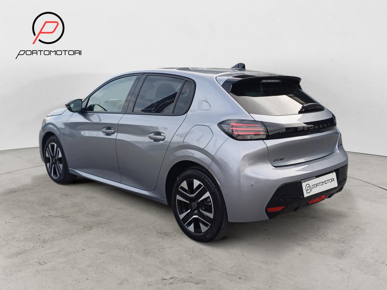 PEUGEOT 208 2ª serie - 208 PureTech 100 Stop&Start 5 porte Allure