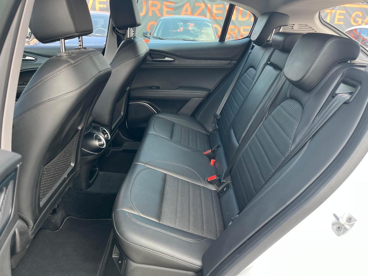 Alfa Romeo Stelvio 2.2 Turbodiesel 190 CV AT8 Q4 Super - Unico proprietario - 74.916 KM