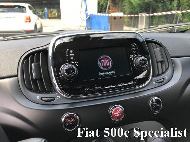 ABARTH 500 FIAT 500e ELETTRICA ABARTH PREZZO IVA COMPRESA