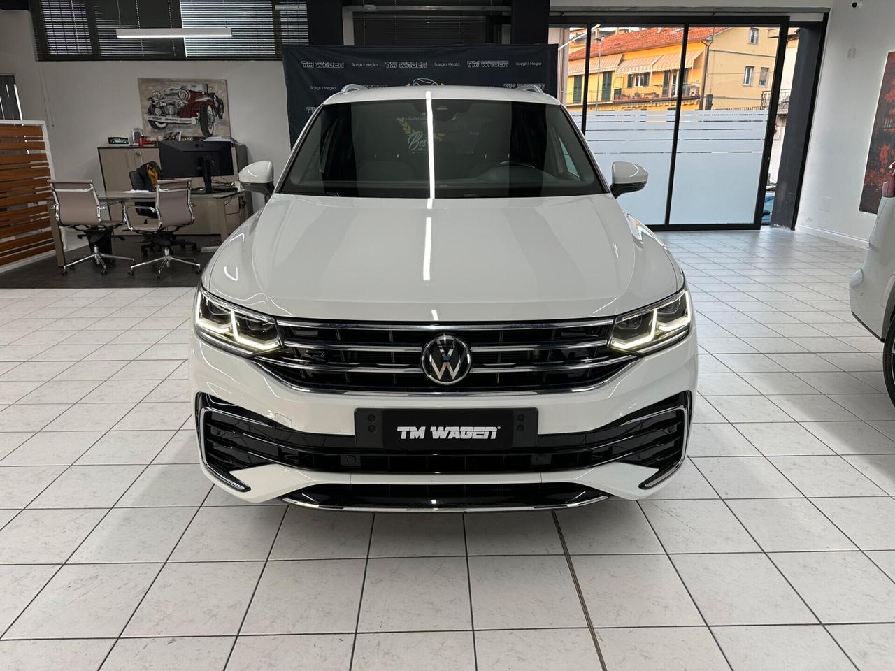 Volkswagen Tiguan 1.5 tsi R-Line 150cv dsg