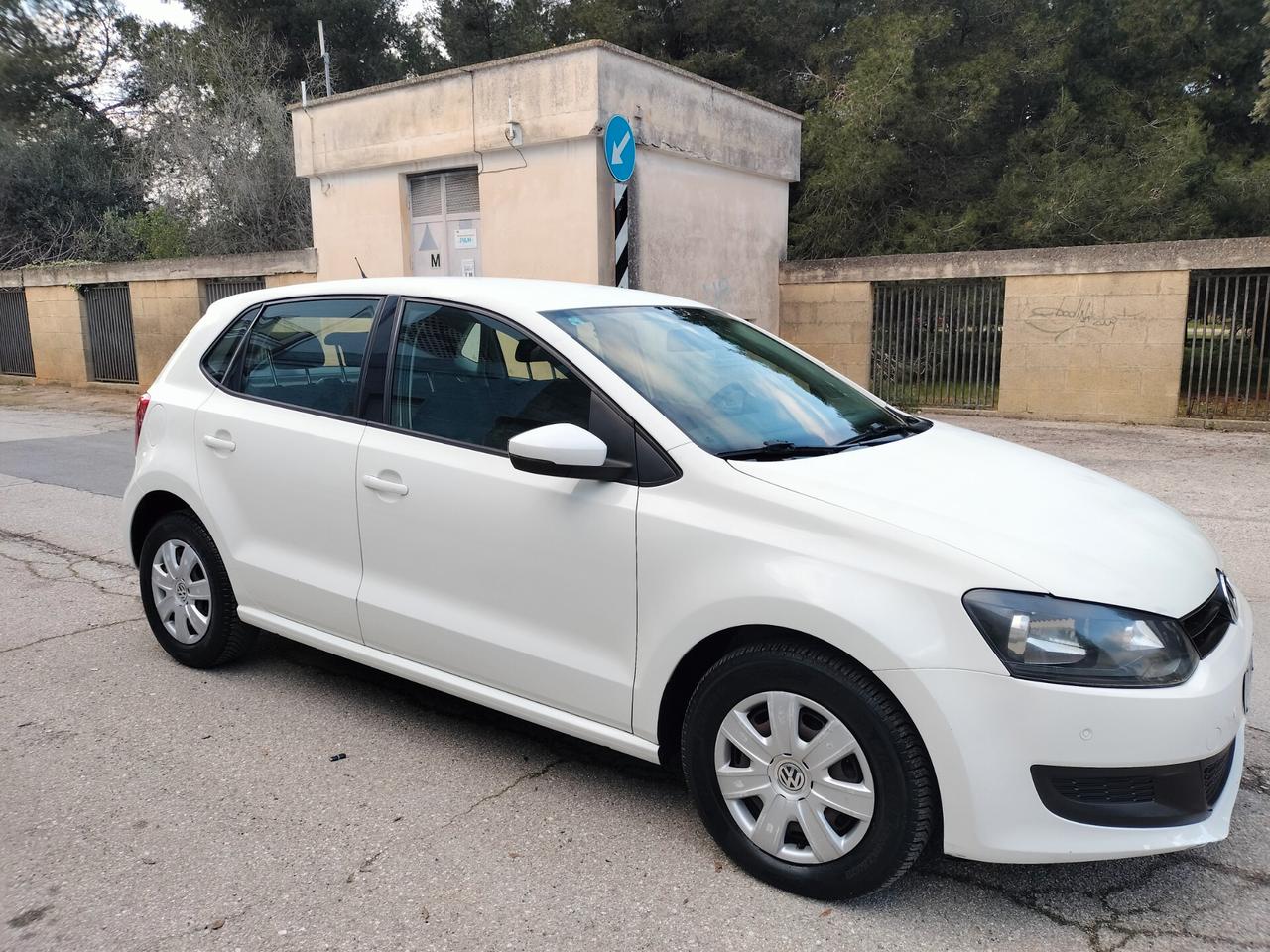 Volkswagen Polo 1.2 TDI DPF 5 p. Comfortline