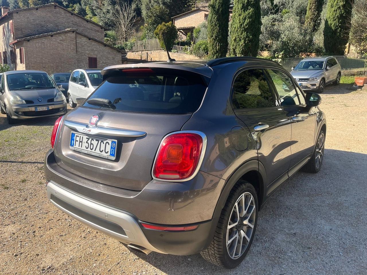 Fiat 500X 1.4 BENZINA - Neopatentato