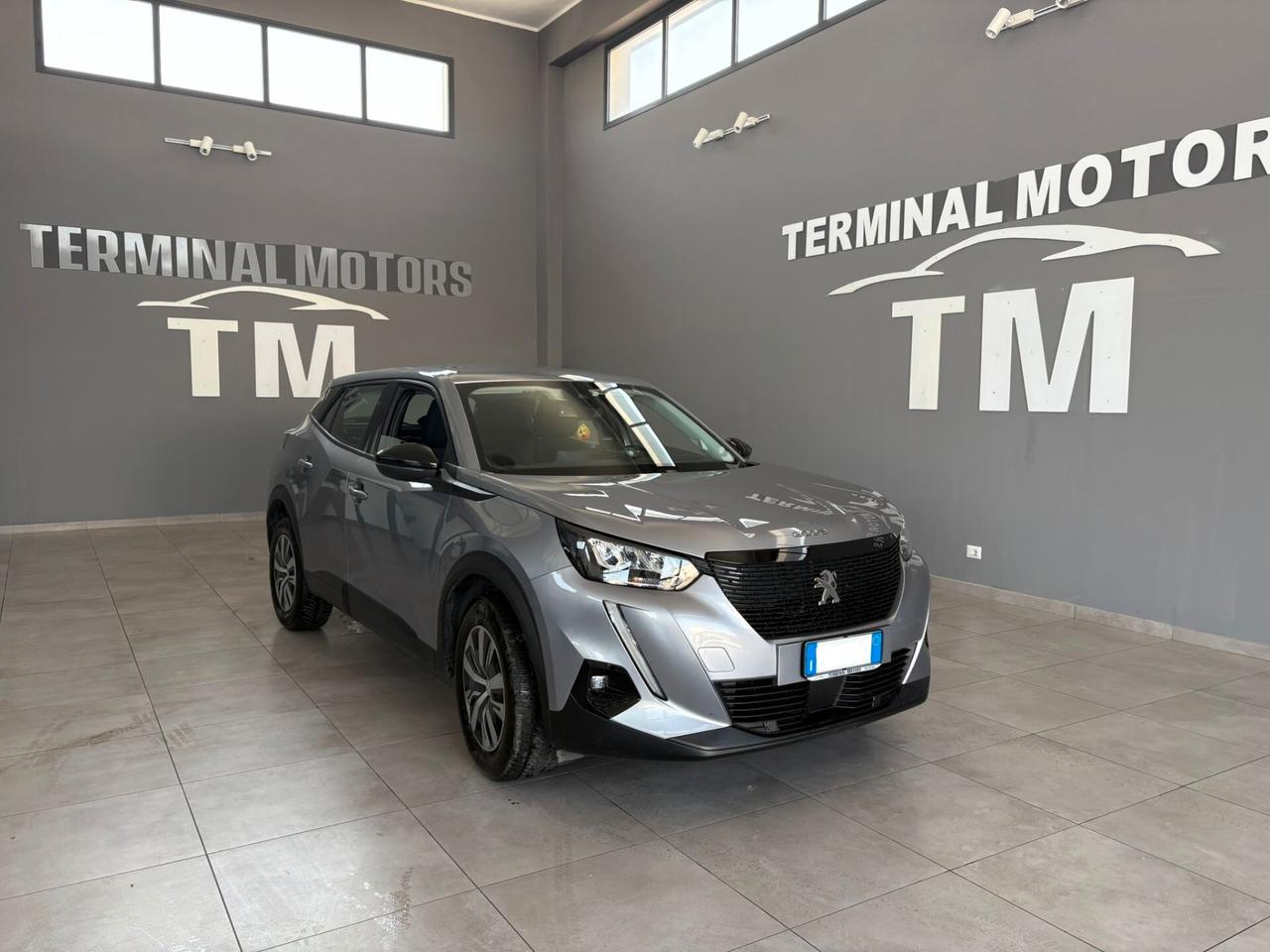 Peugeot 2008 BlueHDi 100 S&S Active