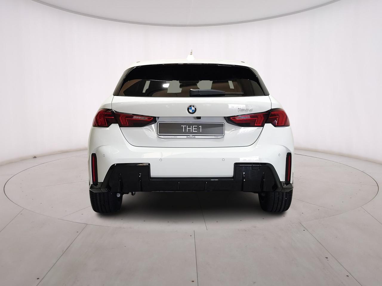 BMW Serie 1 120d 48V MSport Design