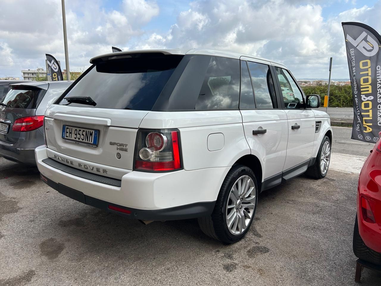 Land Rover Range Sport 3.0 SDV6 HSE