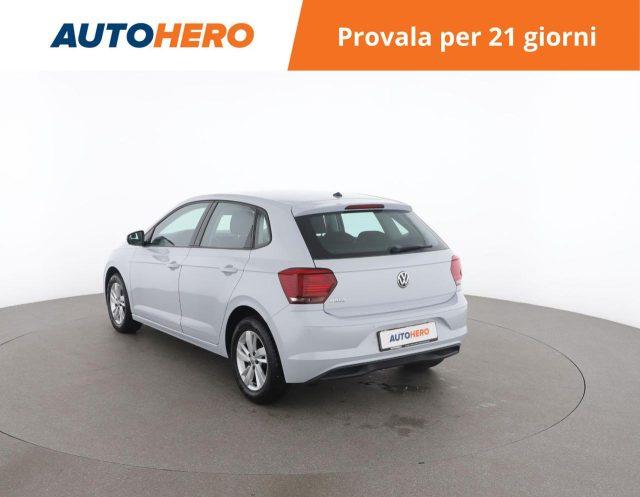 VOLKSWAGEN Polo 1.0 EVO 5p. Comfortline BlueMotion Technology
