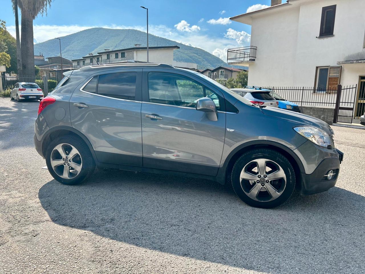 Opel Mokka 1.7 CDTI Ecotec 130CV 4x2 aut. Cosmo