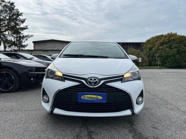 TOYOTA Yaris 1.0 5 porte Lounge My 2015 uniprop.