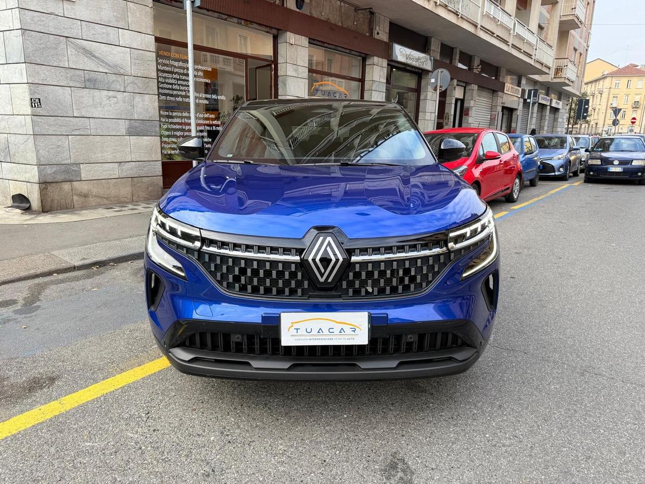 Renault Austral Techno E-TECH 200 HEV