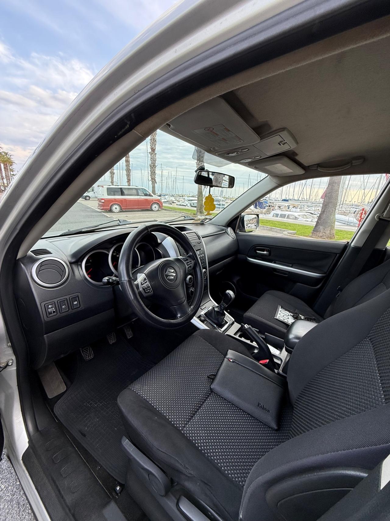 Suzuki Grand Vitara 1.9 DDiS 5 porte